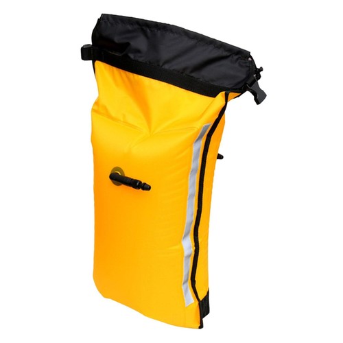 Kayak paddle float gonflable - paddle,