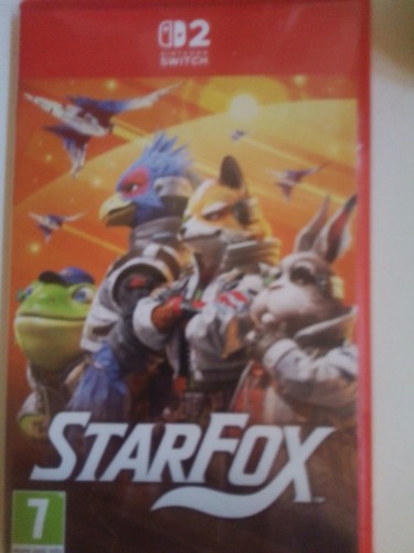 Starfox nintendo switch - starfox, 2