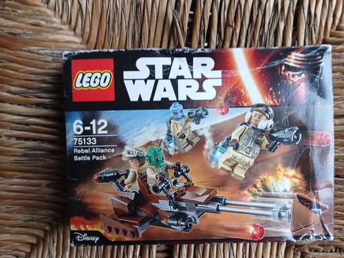 Lego star wars 75133 rebel - star,