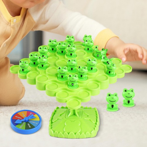 Grenouille puzzle jeu - jeu, de