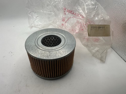 New genuine honda air filter - genuine,