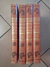 LOT DE 4 TOMES BIBLIOTHEQUE