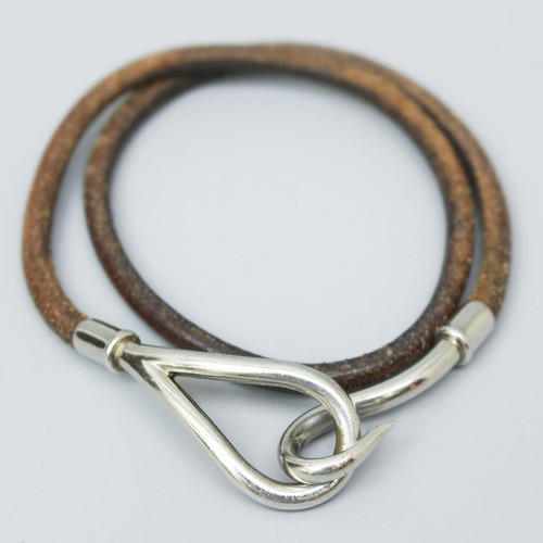 Bracelet double hermes jumbo - bracelet,