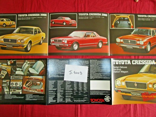 4009 toyota cressida 2000 - /,