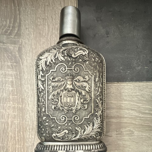 Ancienne bouteille cognac - ancienne,