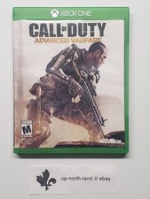 Call of Duty: Advanced Warfare (Microsoft Xbox One, 2014)
