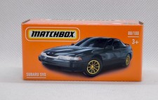 ★ SUBARU SVX 1995 - MATCHBOX