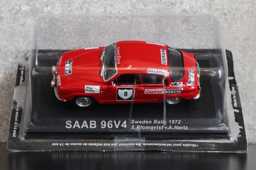 Saab winner rallye - saab,