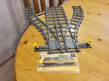 lego train lot aiguillage et