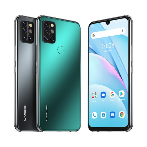 Umidigi pro 8gb - a9,