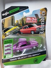 maisto 1/64 🇨🇵 Lowriders