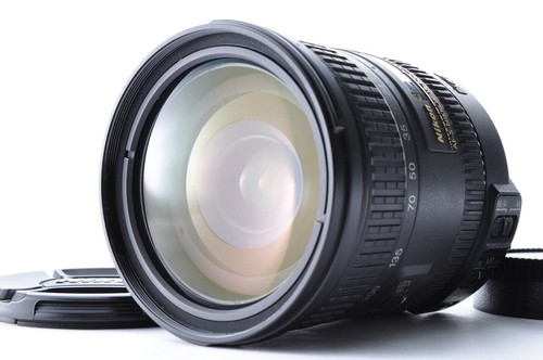 Nikon nikkor 200 mm - af-s, 18-200