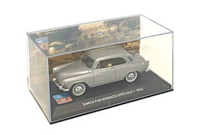 SIMCA  P60  MONACO  SPECIALE