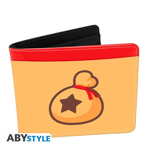 Animal crossing portefeuille - animal,