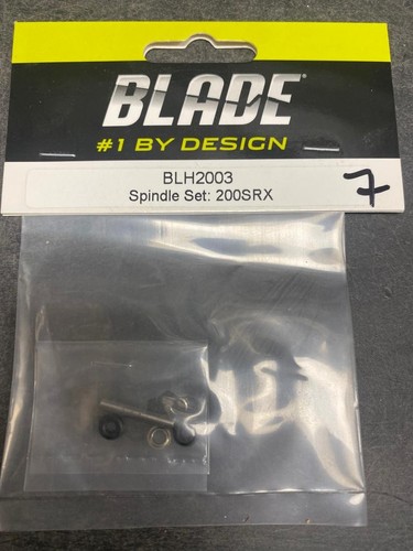 Blade blh2003 spindle set - blh2003,