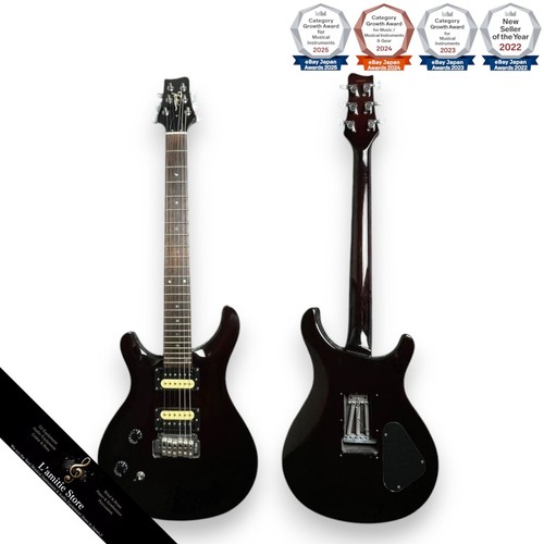 Guitare électrique tokai pr50 - électrique,