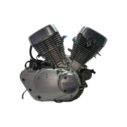 Moteur yamaha virago 125 - moteur,