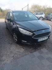 Becquet FORD FOCUS 3 PHASE 2