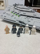 LEGO Star Wars: First Order Star Destroyer (75190)