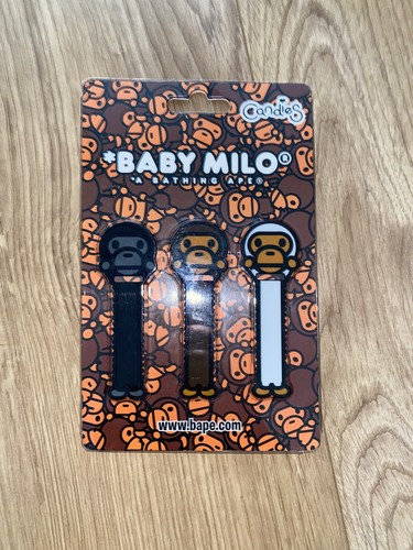 Bape baby milo - bape, cable