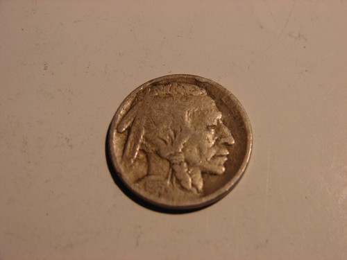 Etats unis 5 cents - cents, buffalo