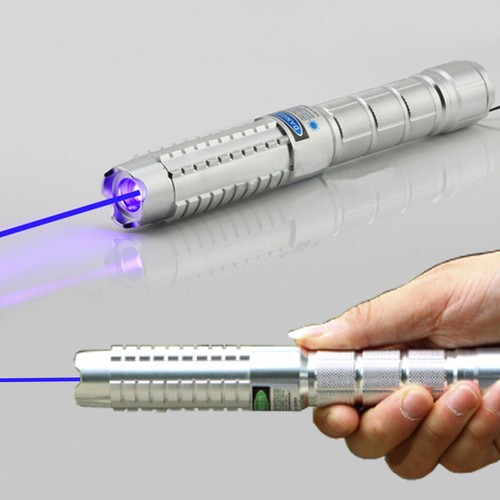 Halberd head blue laser - halberd,