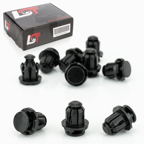 10x clips fixation bas - 10x,