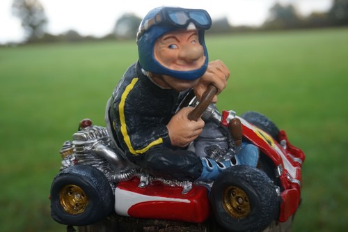 Pro45 figurine sport karting - sport,
