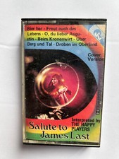 Salute to James Last/ Cassette