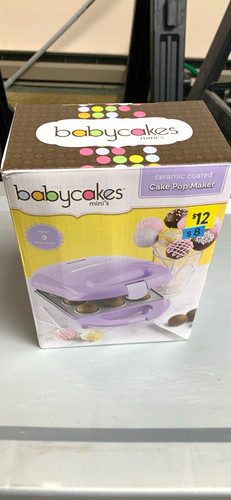 Babycakes mini cake - babycakes,