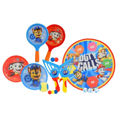 Paw patrol boîte jeux de - paw,