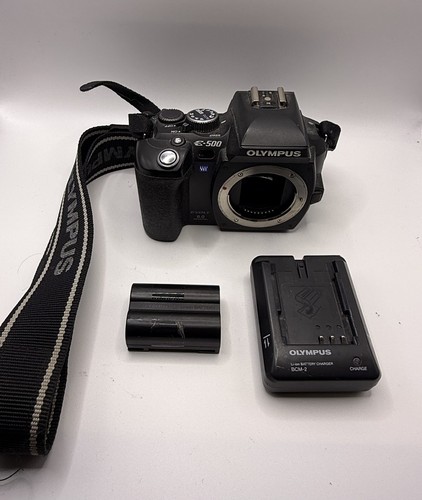 Olympus 500 1gb - w/,