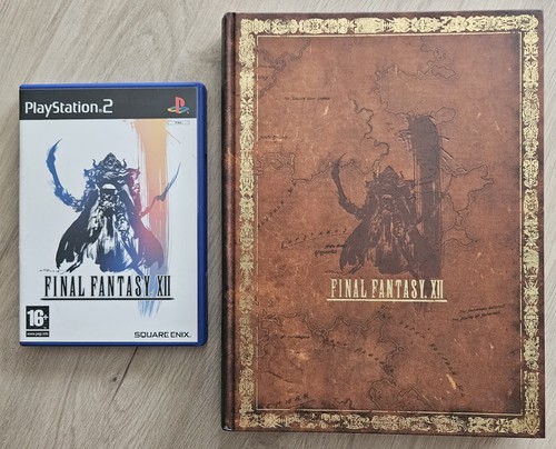 Lot final fantasy ps2 - lot, 12