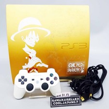 Console Sony PS3 One Piece