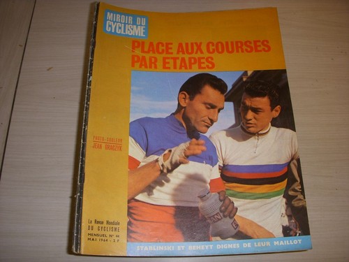 Miroir cyclisme 044 1964 - 044, 05.1964