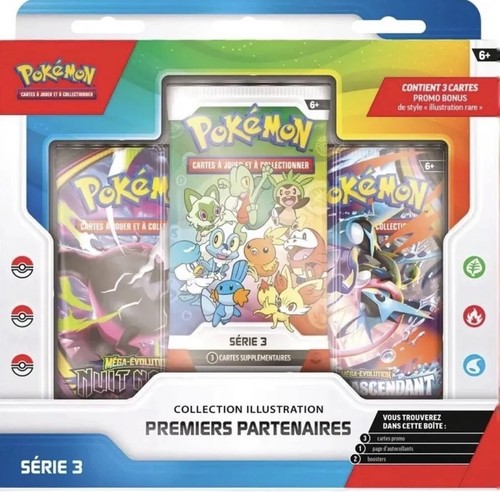 Précommande coffret - [précommande],