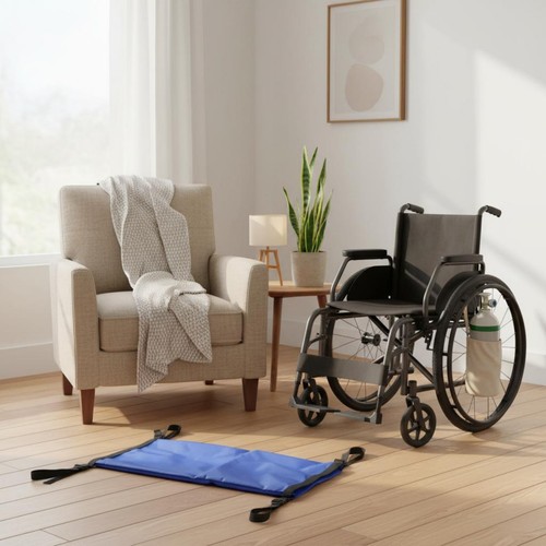 Accessoire médical sangles - accessoire,