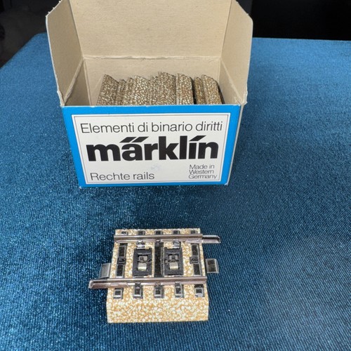 Märklin straight track - märklin,