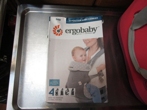 Ergobaby 360 four position - ergobaby,