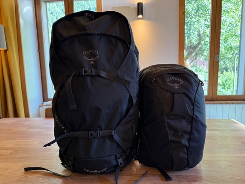 Osprey farpoint litre - farpoint, 70