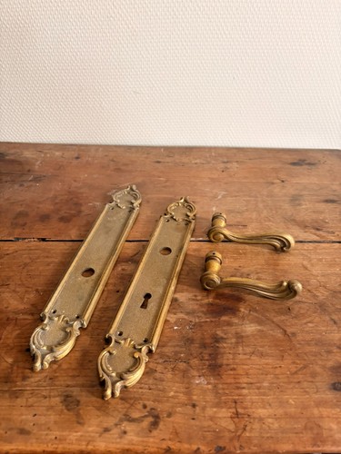 Paire poignées porte - paire,