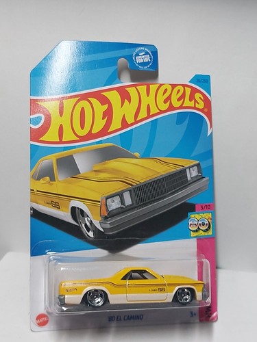 Hotwheels 1980 - 1/64,