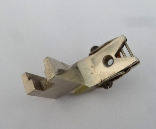 Vintage pied soutacher - vintage,