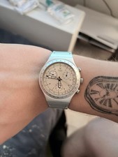 swatch irony chrono