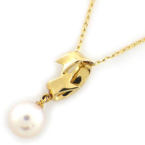 Mikimoto necklace point - mikimoto, 1