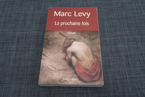 Marc levy prochaine - levy,