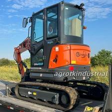 4 Ton Kubota Diesel Engine