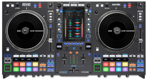 Rane system one controller - dj,