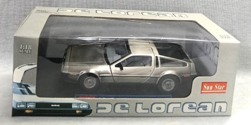 Sun star delorean - star,