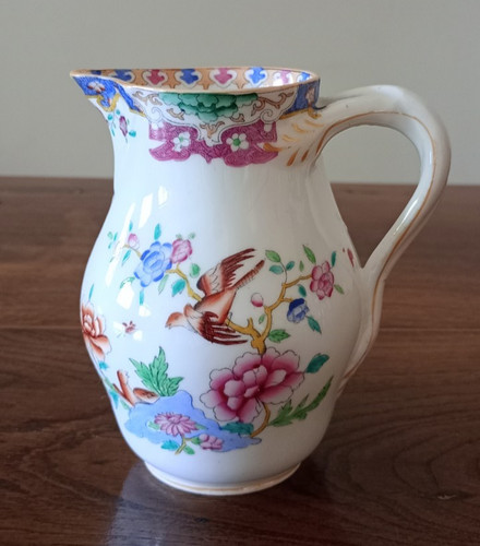 Minton cremier porcelaine - minton, en